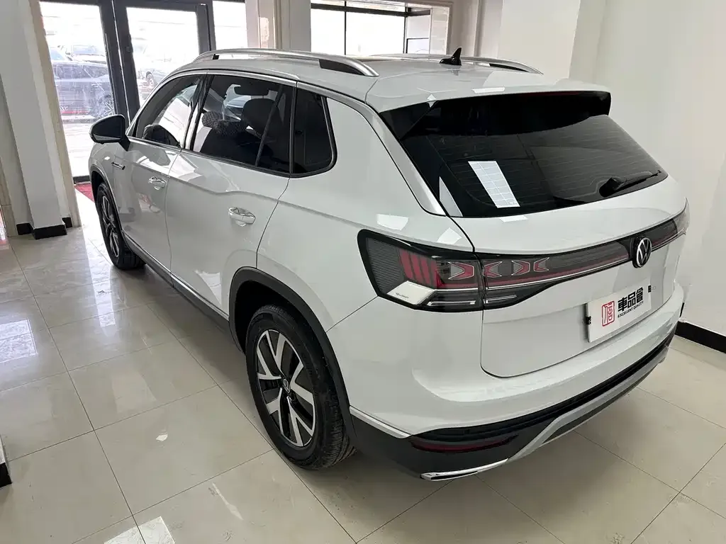 Volkswagen Tayron 2023 из CN, фото 8