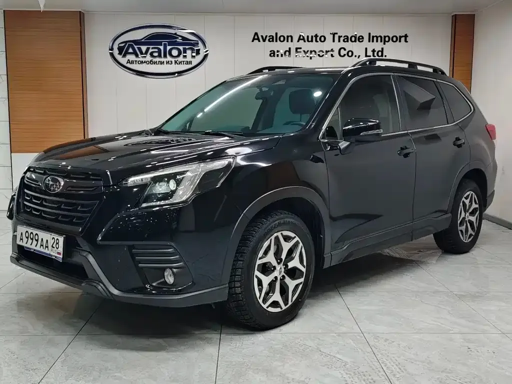 Subaru Forester 2022 из CN, фото 1