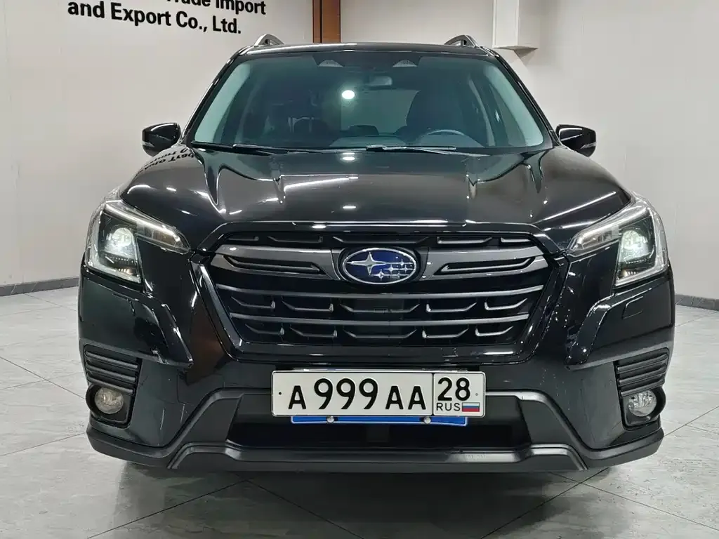 Subaru Forester 2022 из CN, фото 4