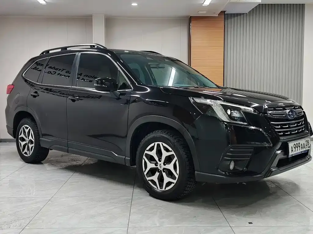 Subaru Forester 2022 из CN, фото 3