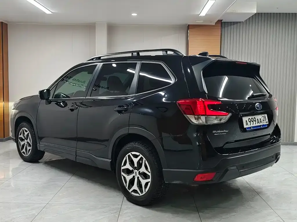 Subaru Forester 2022 из CN, фото 5