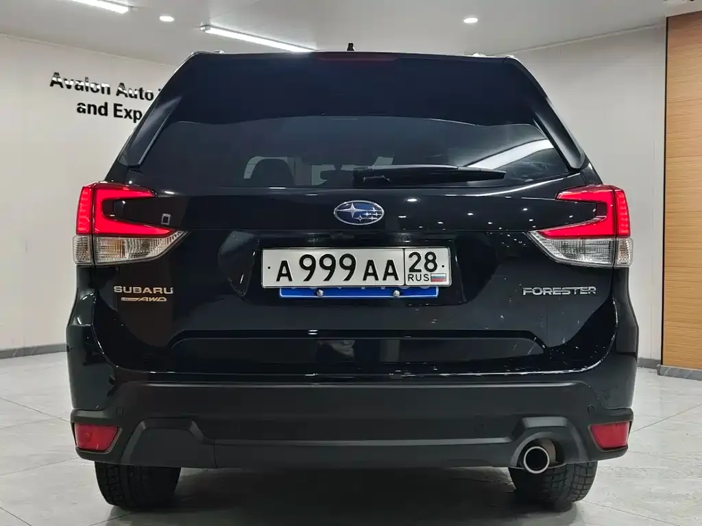 Subaru Forester 2022 из CN, фото 2
