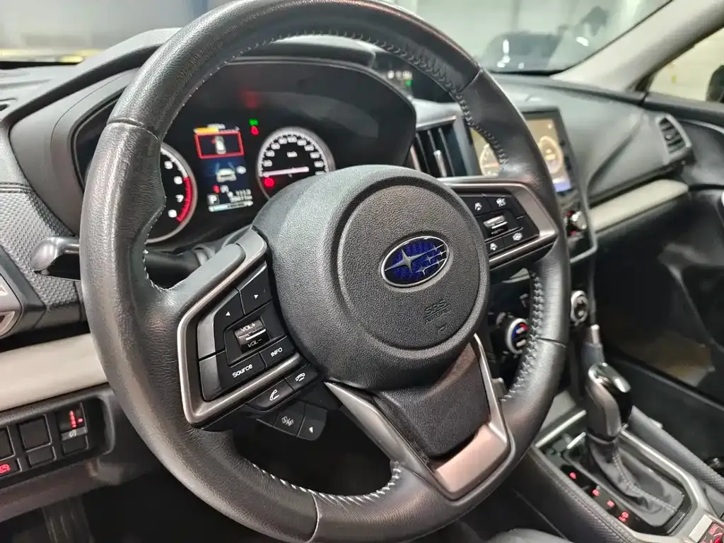 Subaru Forester 2022 из CN, фото 6