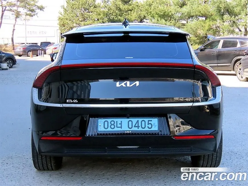 Kia EV6 — фото 2