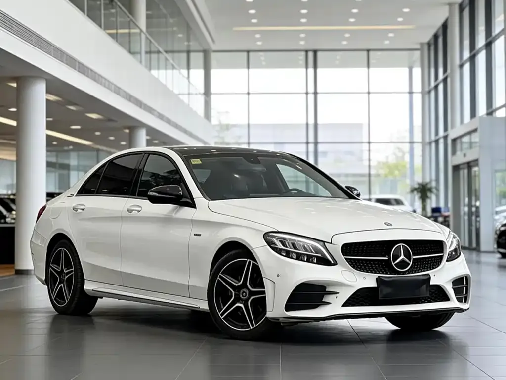 Mercedes-Benz C-Class — фото 5