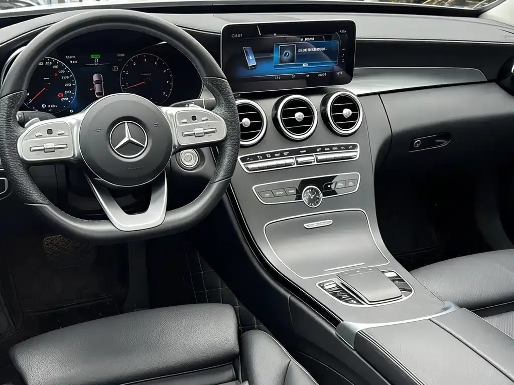 Mercedes-Benz C-Class — фото 4