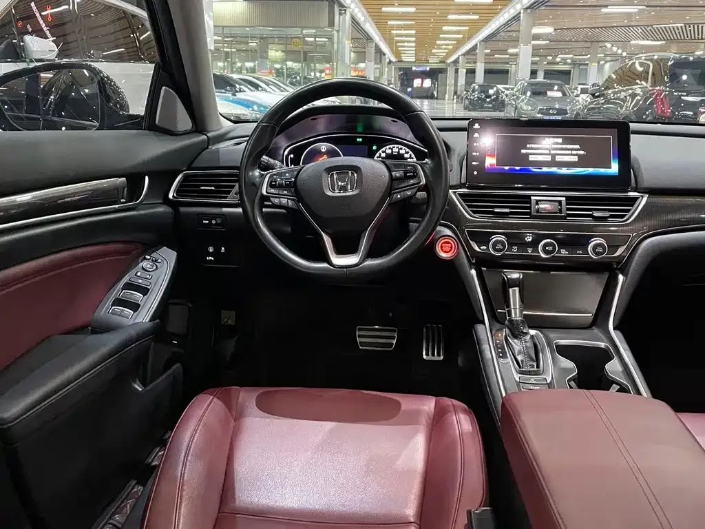 Honda Accord — фото 2