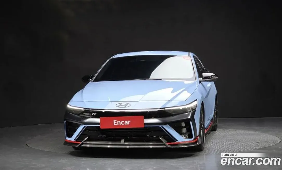 Hyundai AVANTE 2025 из KR, фото 4