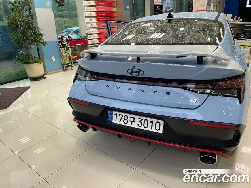 Hyundai AVANTE 2025 из KR, фото 10