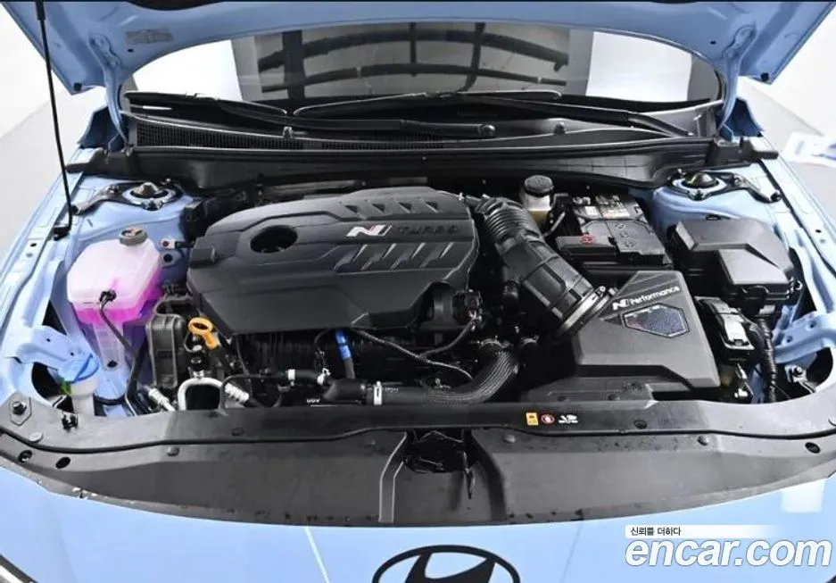 Hyundai AVANTE 2025 из KR, фото 9