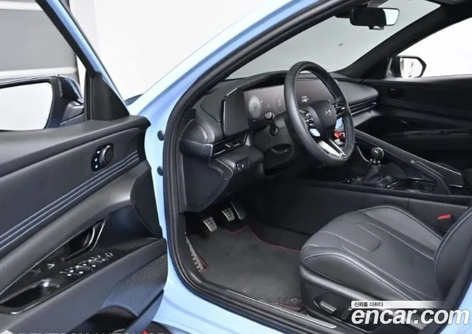 Hyundai AVANTE 2025 из KR, фото 8