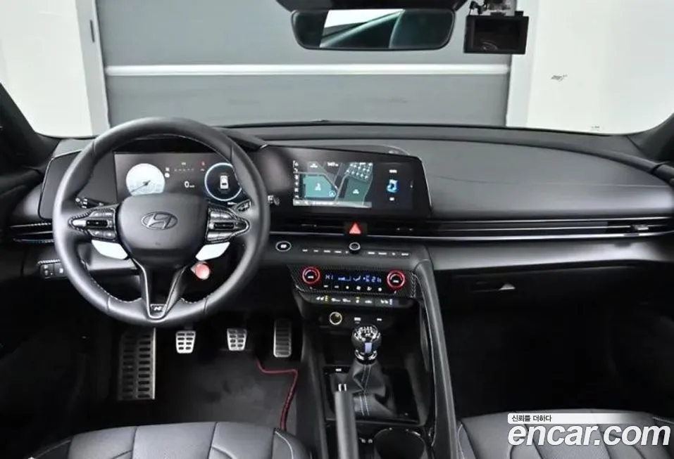Hyundai AVANTE 2025 из KR, фото 5