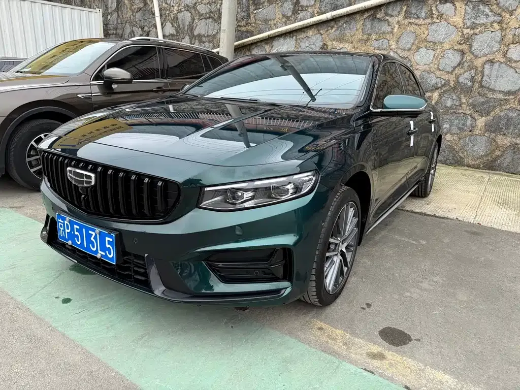 Geely Xingrui 2023 из CN, фото 1