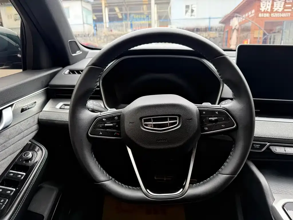 Geely Xingrui 2023 из CN, фото 4