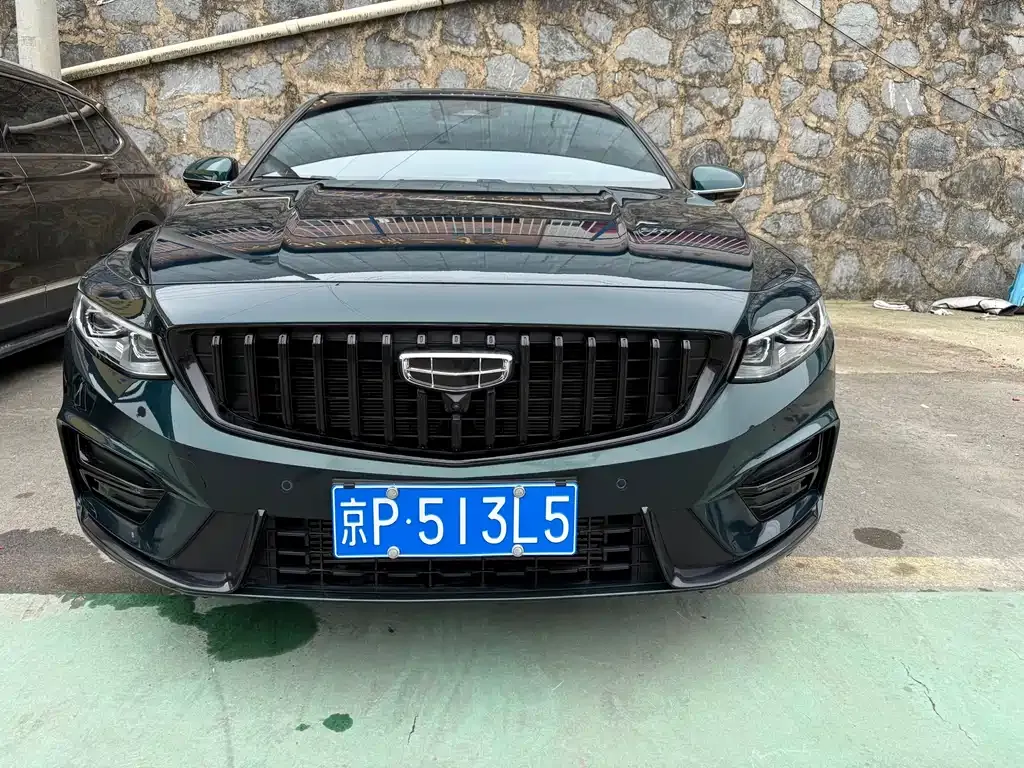 Geely Xingrui 2023 из CN, фото 3