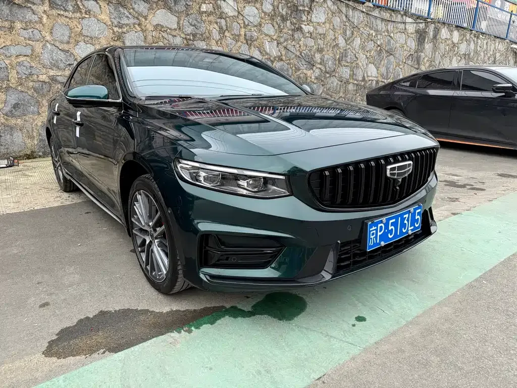 Geely Xingrui 2023 из CN, фото 5