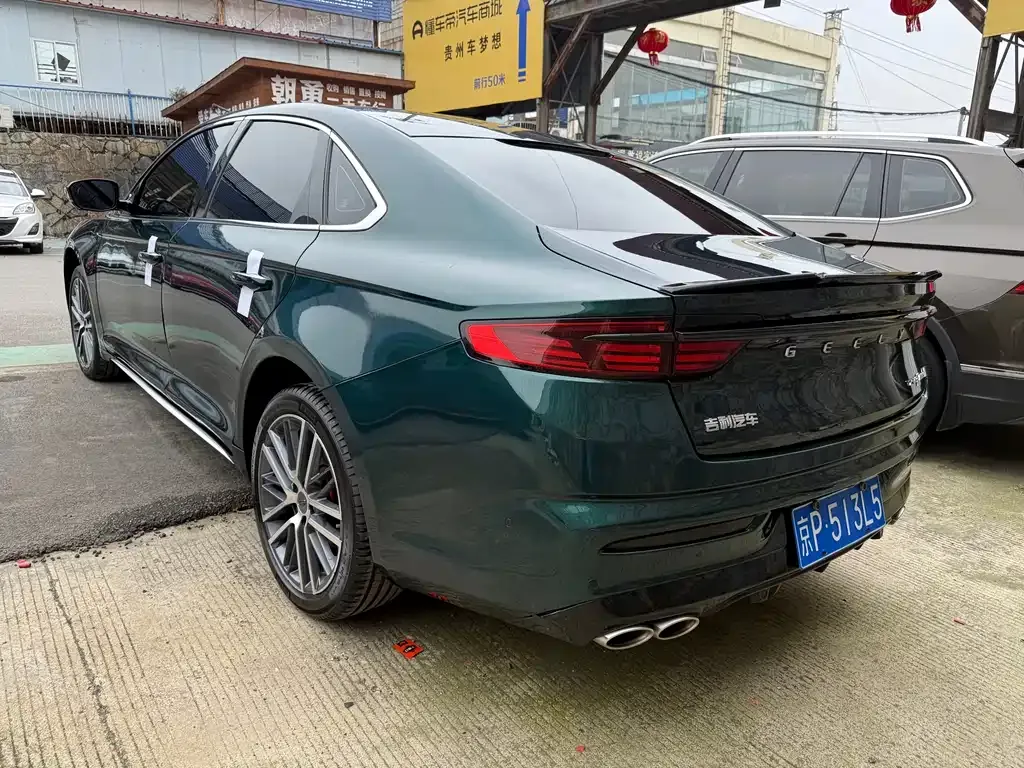 Geely Xingrui 2023 из CN, фото 10