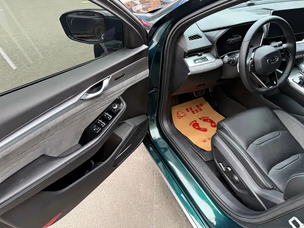 Geely Xingrui 2023 из CN, фото 9