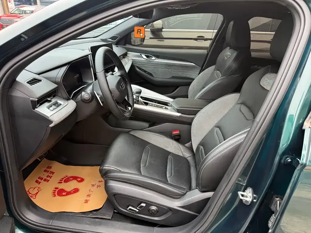 Geely Xingrui 2023 из CN, фото 7