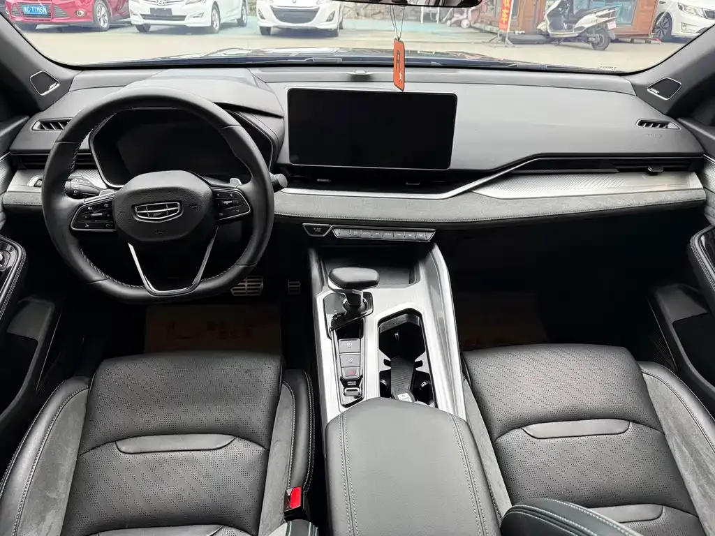 Geely Xingrui 2023 из CN, фото 8