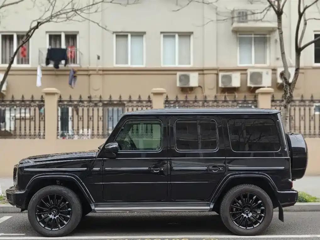Mercedes-Benz G-Class 2023 из CN, фото 6