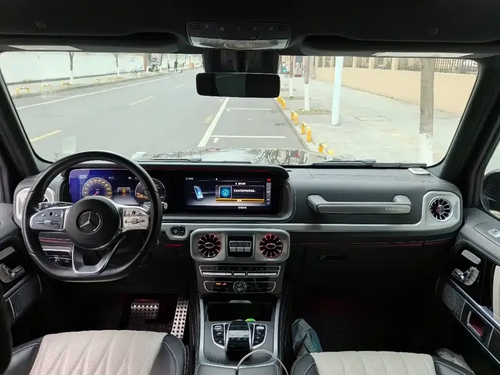 Mercedes-Benz G-Class 2023 из CN, фото 4