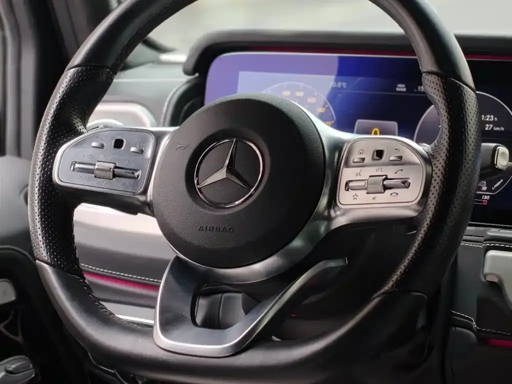 Mercedes-Benz G-Class 2023 из CN, фото 5