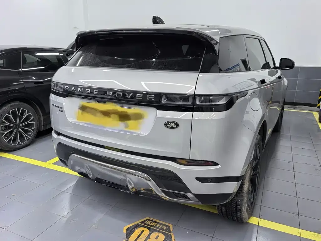 Land Rover Evoque — фото 3