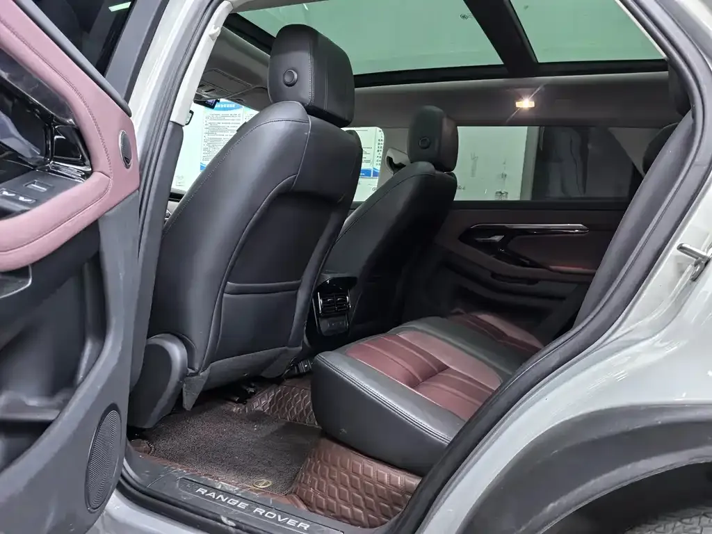 Land Rover Evoque — фото 5