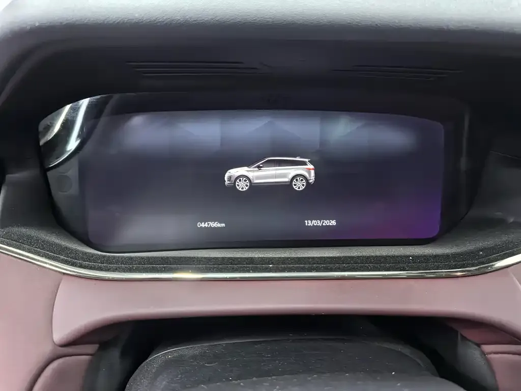 Land Rover Evoque — фото 2
