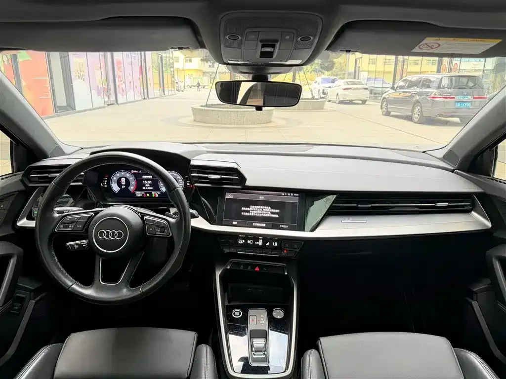 Audi A3 — фото 5