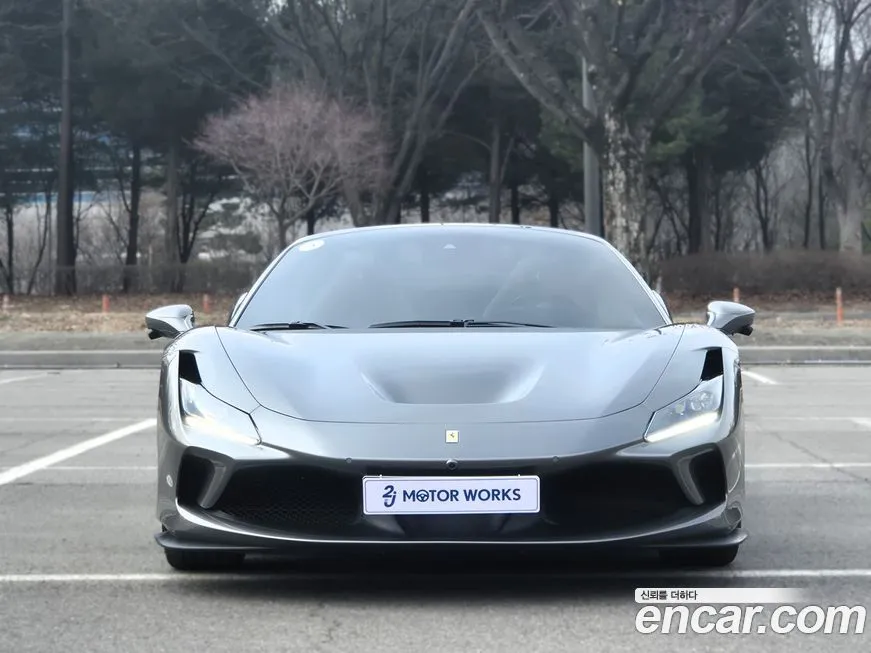 Ferrari F8 2021 из KR, фото 3