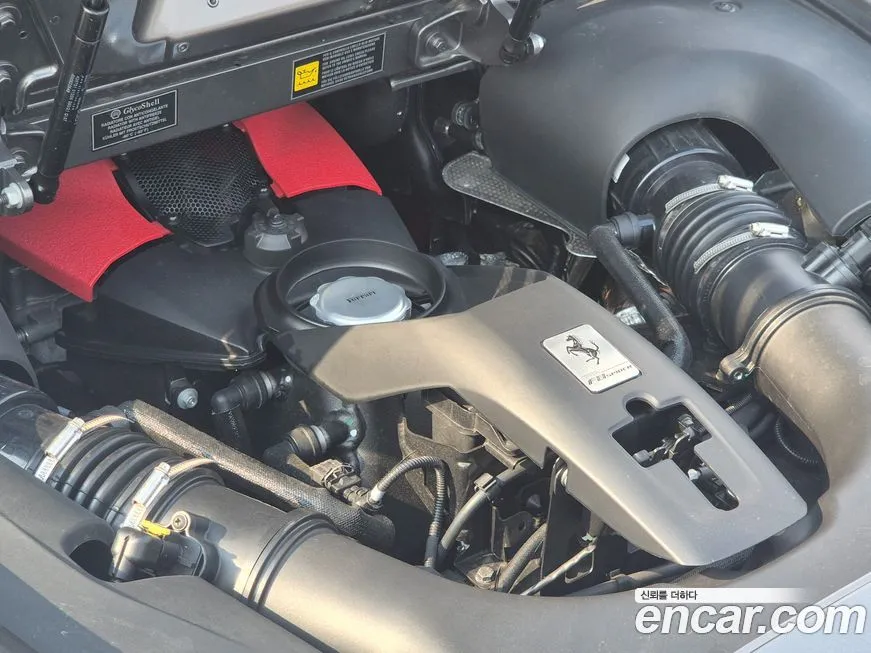 Ferrari F8 2021 из KR, фото 8