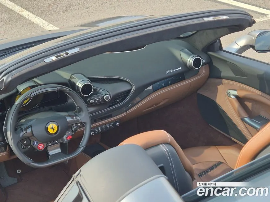 Ferrari F8 2021 из KR, фото 10