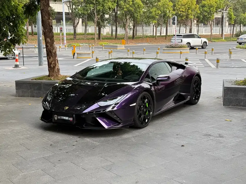 Lamborghini Huracan 2025 из CN, фото 1