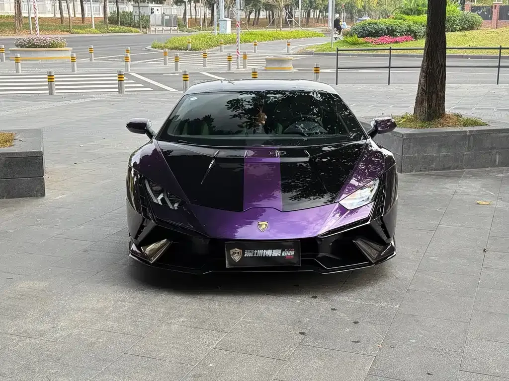 Lamborghini Huracan 2025 из CN, фото 7