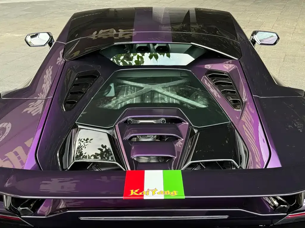 Lamborghini Huracan 2025 из CN, фото 2