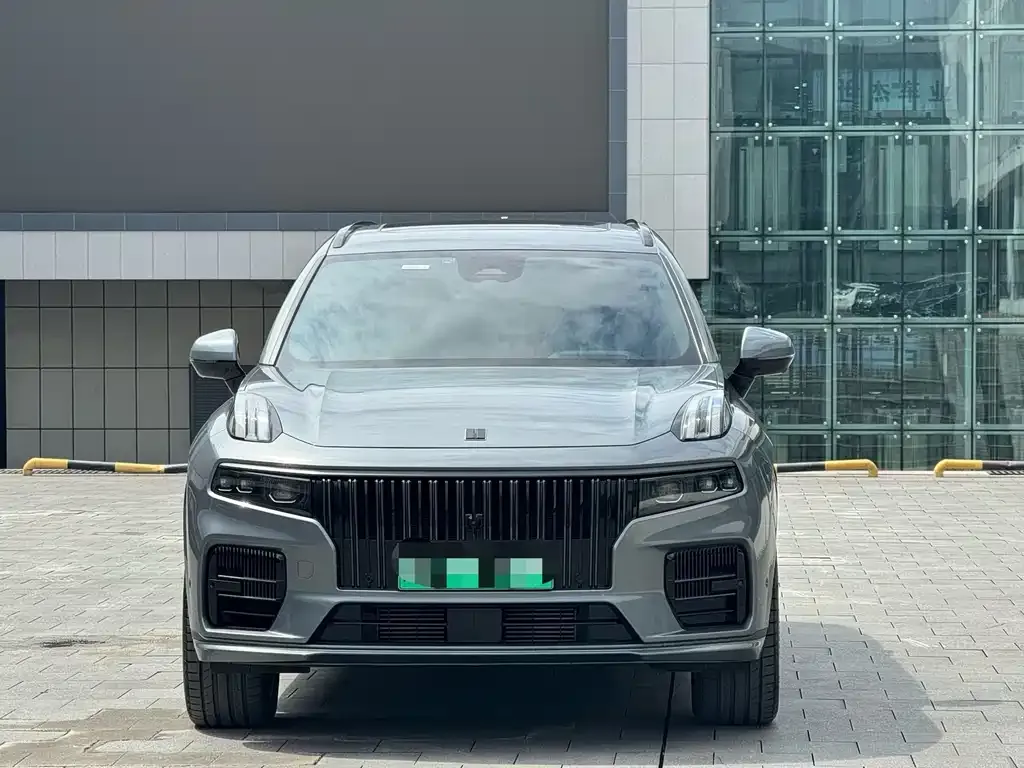Lynk & Co 09 EM-P 2022 из CN, фото 4