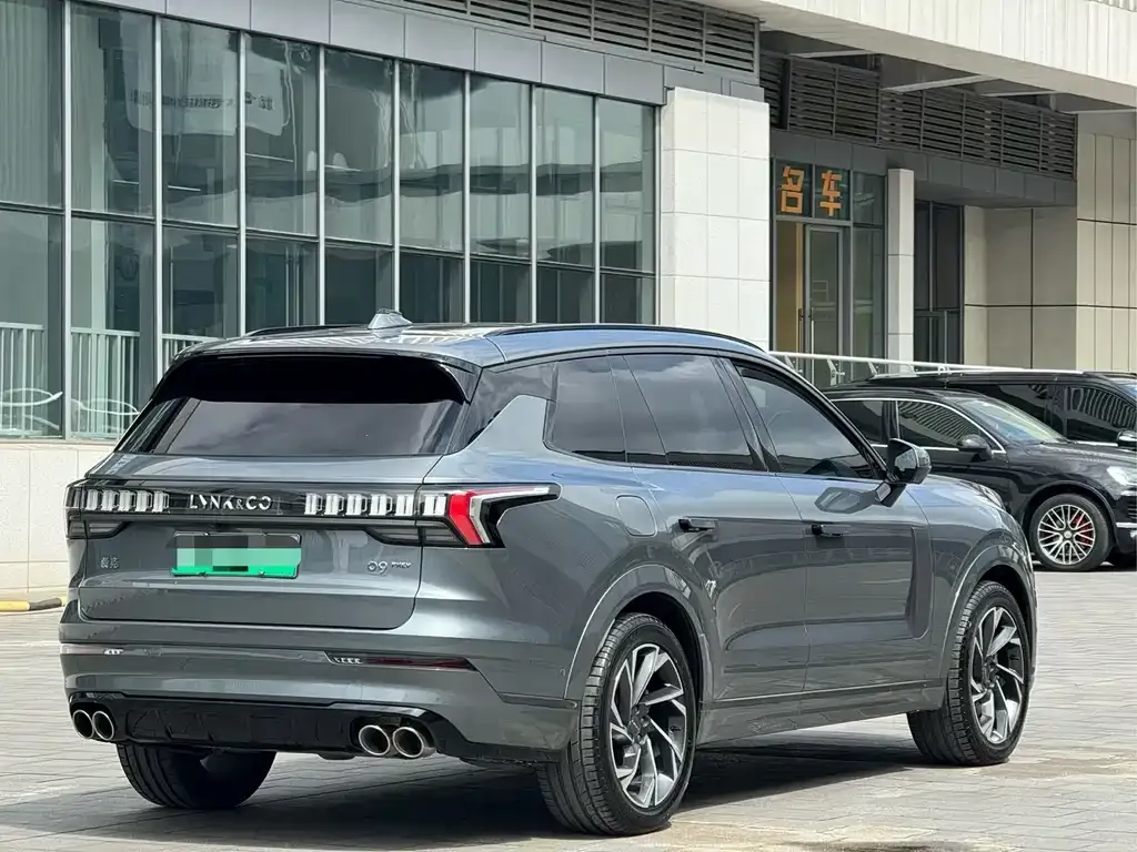 Lynk & Co 09 EM-P 2022 из CN, фото 2
