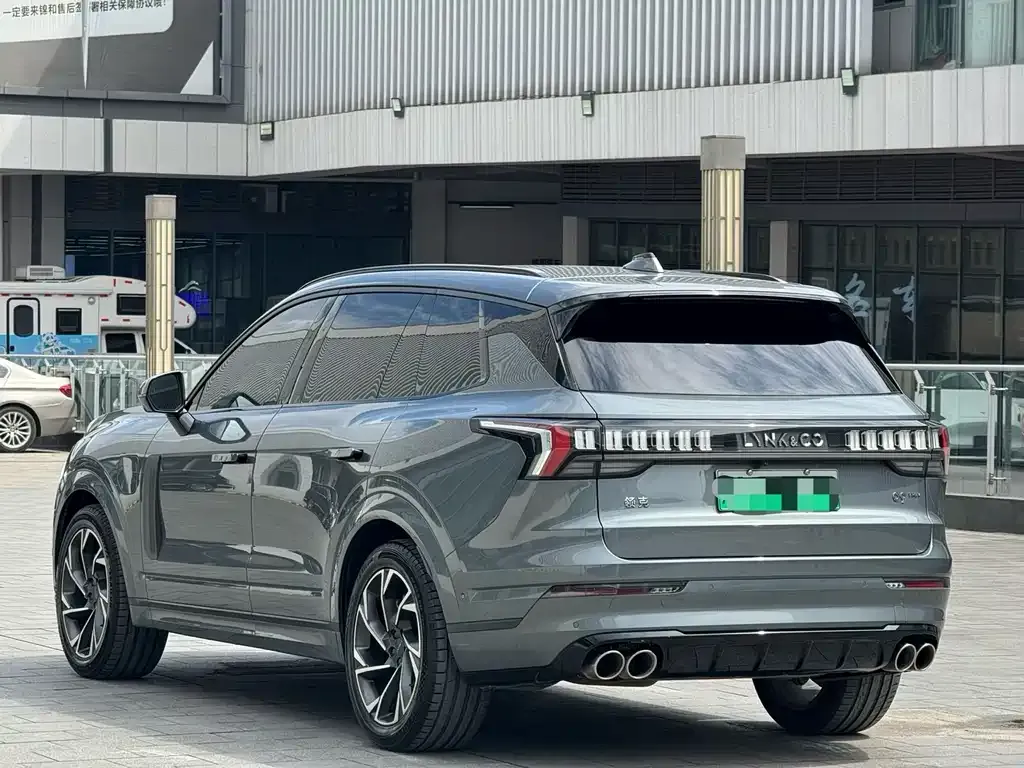 Lynk & Co 09 EM-P 2022 из CN, фото 7