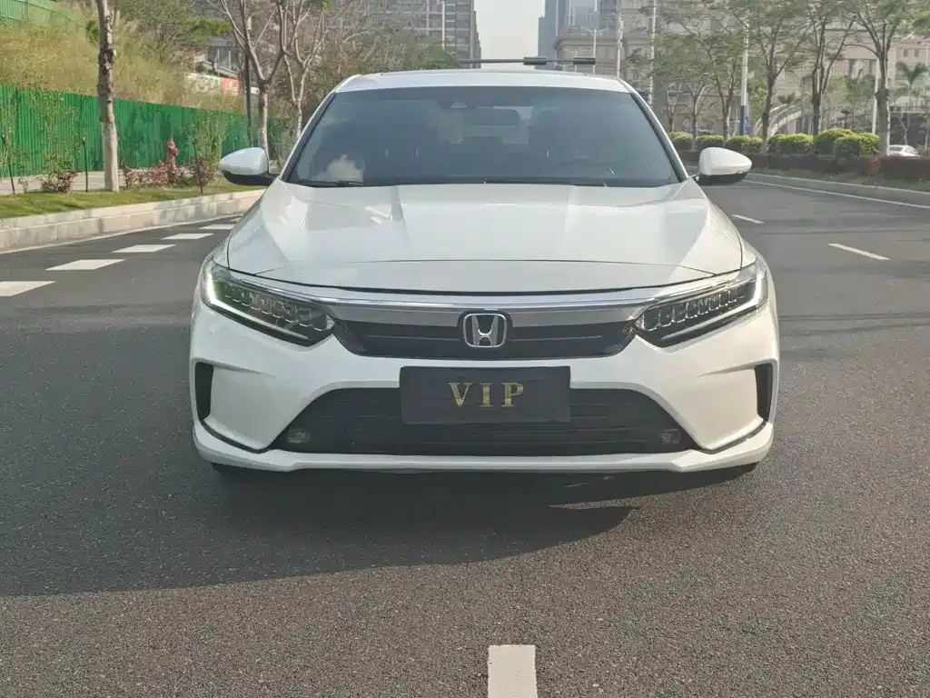 Honda Inspire — фото 1