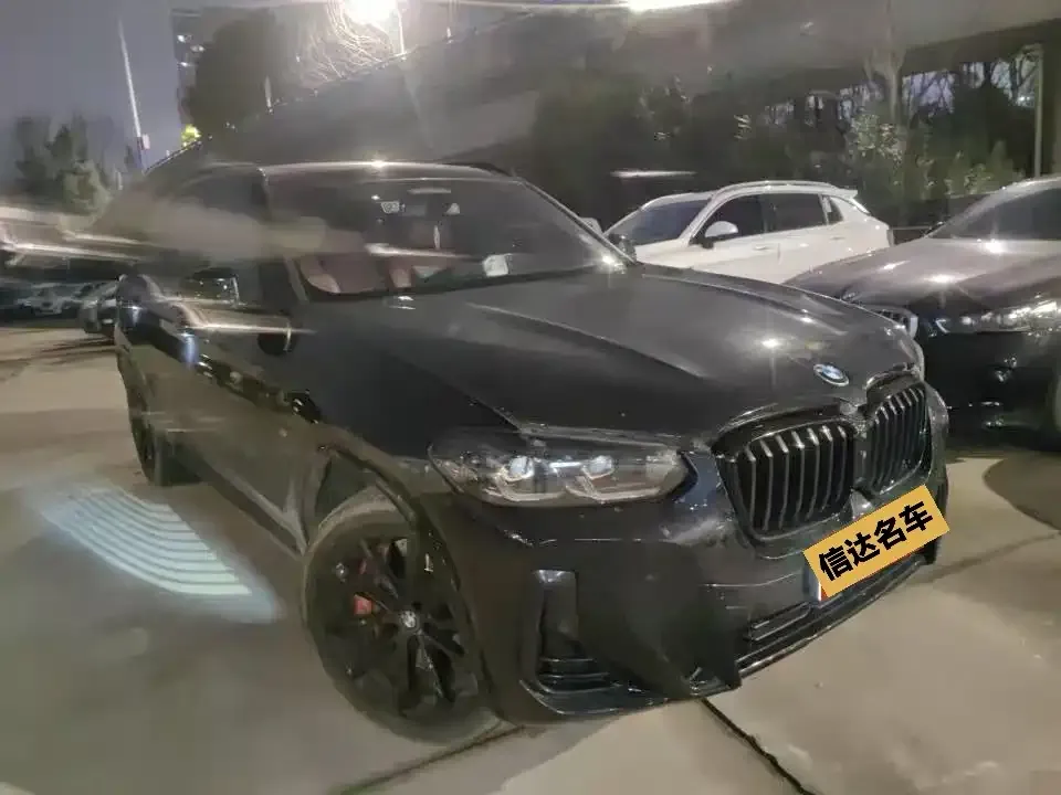 BMW X3 2023 из CN, фото 5