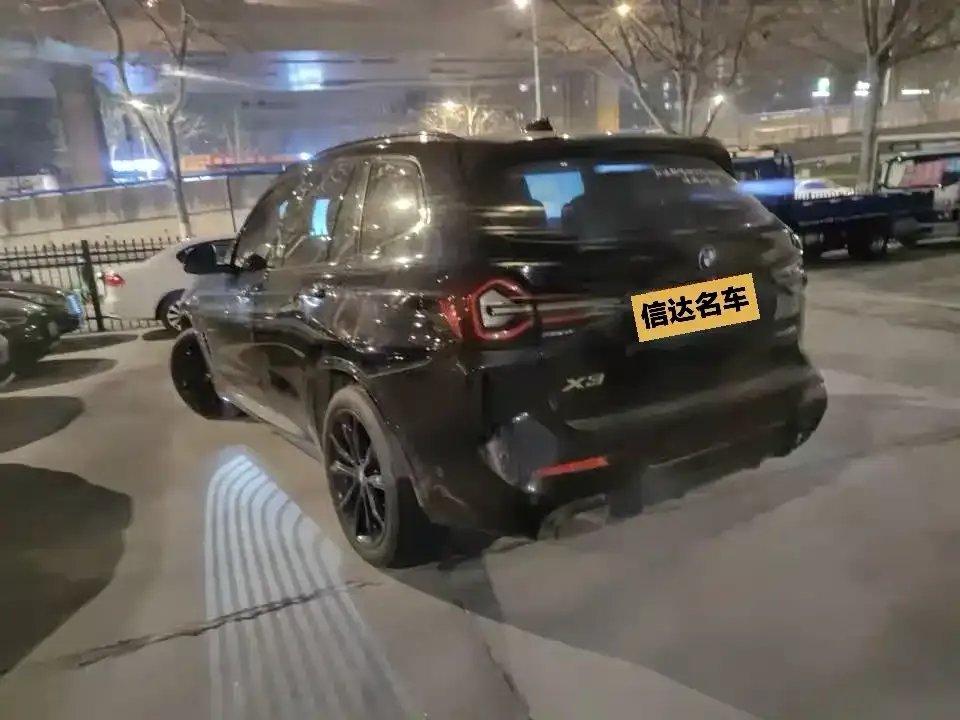 BMW X3 2023 из CN, фото 4
