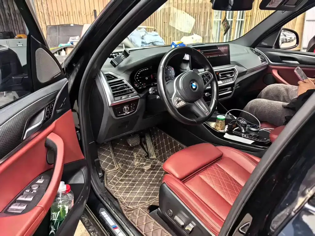 BMW X3 2023 из CN, фото 7