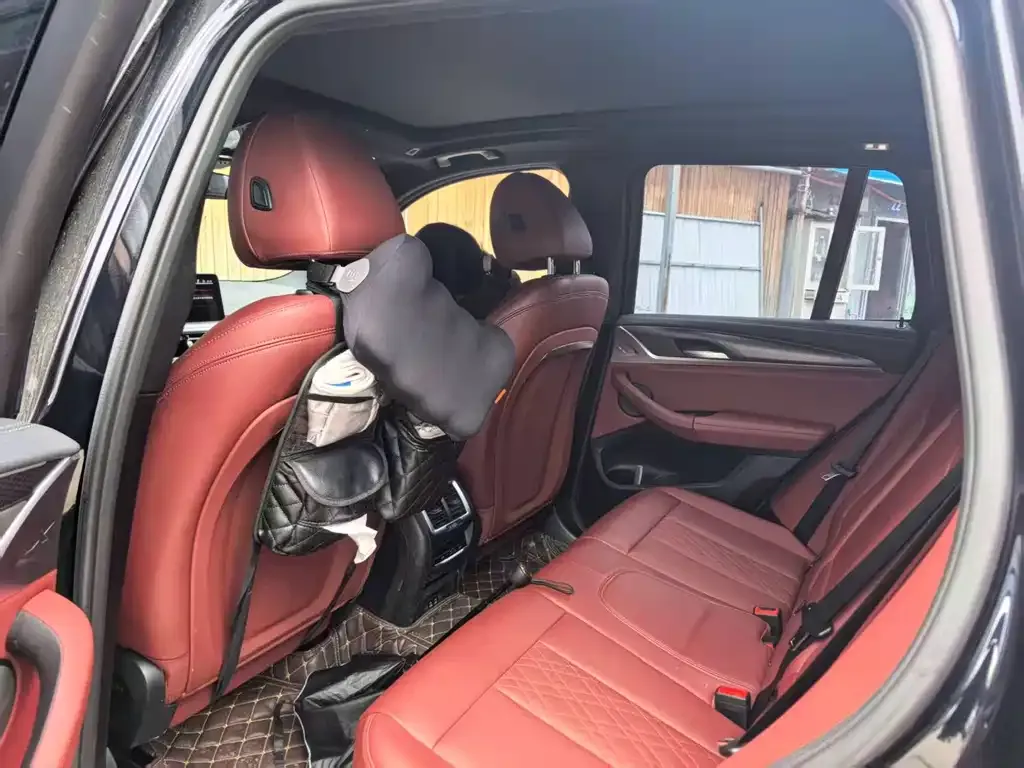 BMW X3 2023 из CN, фото 8