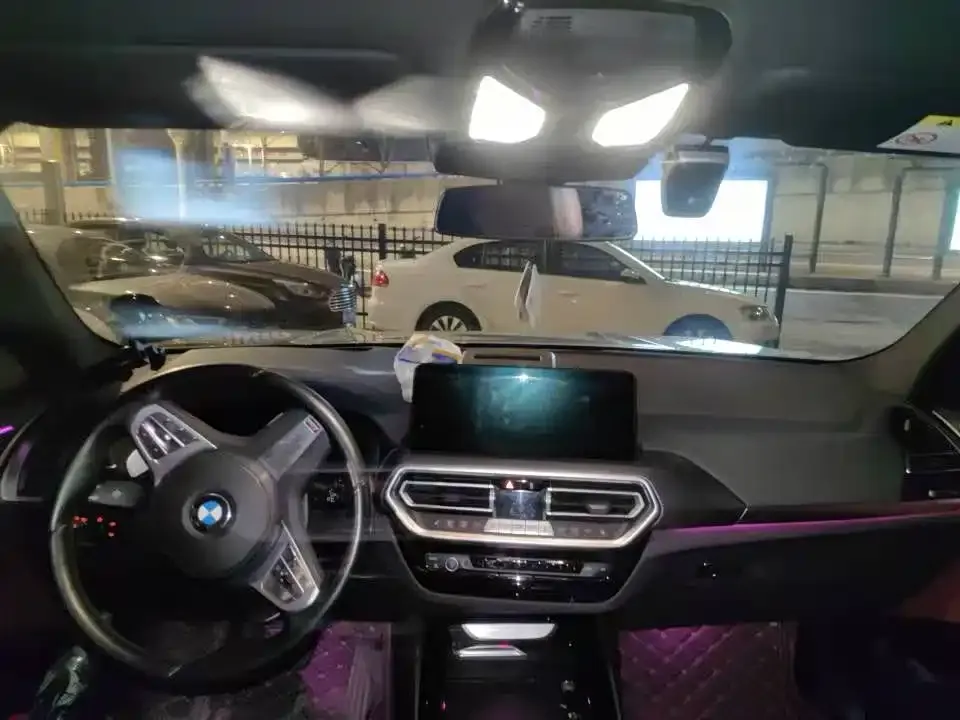 BMW X3 2023 из CN, фото 6