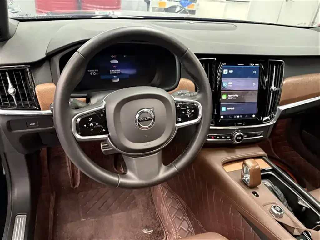 Volvo S90 2024 из CN, фото 8
