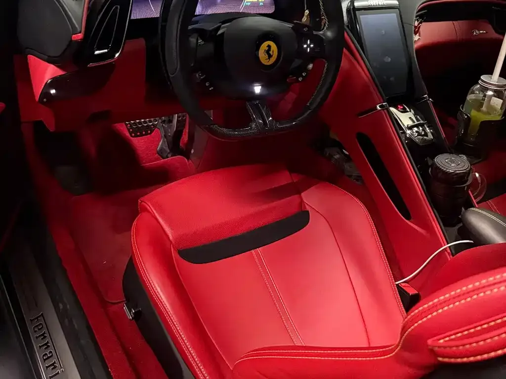 Ferrari Roma 2021 из CN, фото 3