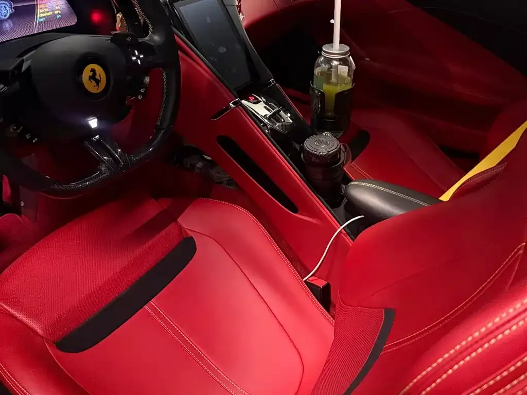 Ferrari Roma 2021 из CN, фото 6