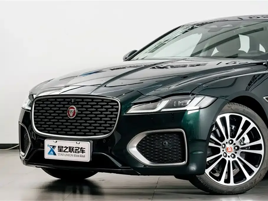 Jaguar XFL 2025 из CN, фото 10